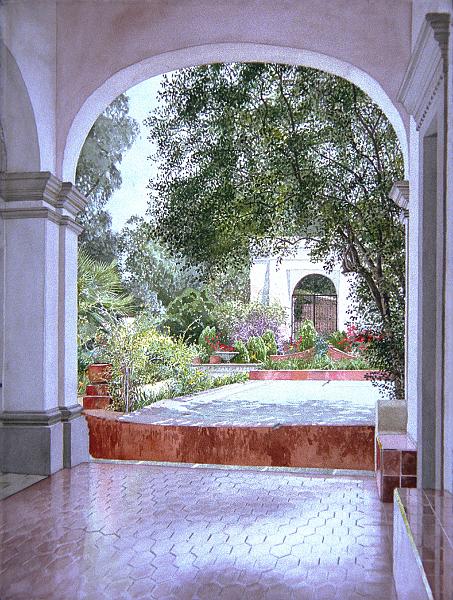 Arches And Gardens  1991.jpg